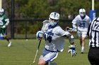 MLAX vs Babson  Wheaton College Men's Lacrosse vs Babson College. - Photo by Keith Nordstrom : Wheaton, Lacrosse, LAX, Babson, MLax